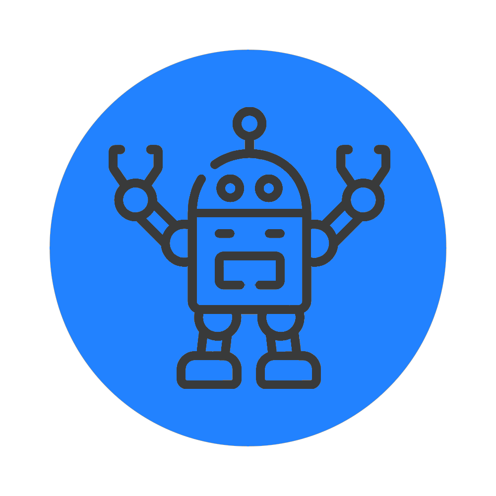 Robotic Icon